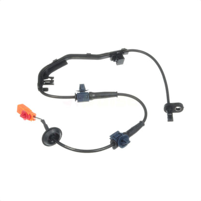 Capteur de vitesse de roue ABS arrière gauche, pour Honda Fit 2007 – 2008, 1,5 l avec 4 roues