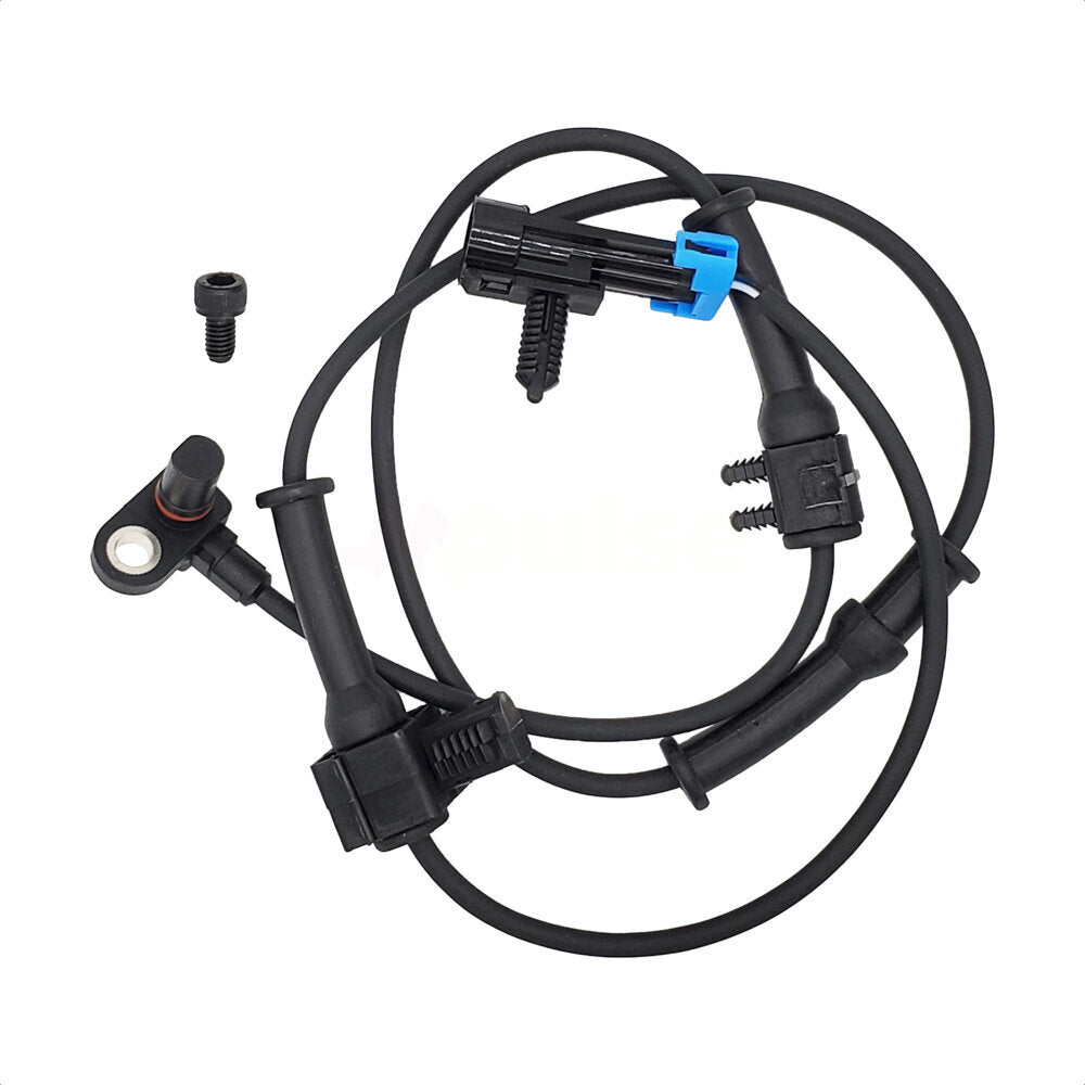 Capteur de vitesse de roue ABS avant pour Hummer H3 avec harnais SEN-2ABS2269