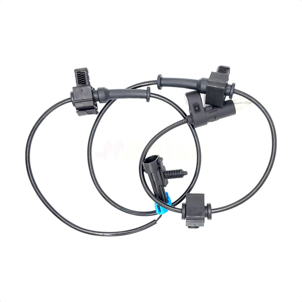 Capteur de vitesse de roue arrière ABS, pour GMC Sierra 2009 HD Chevrolet Silverad 2500 – 2500