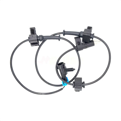 Capteur de vitesse de roue arrière ABS, pour GMC Sierra 2009 HD Chevrolet Silverad 2500 – 2500