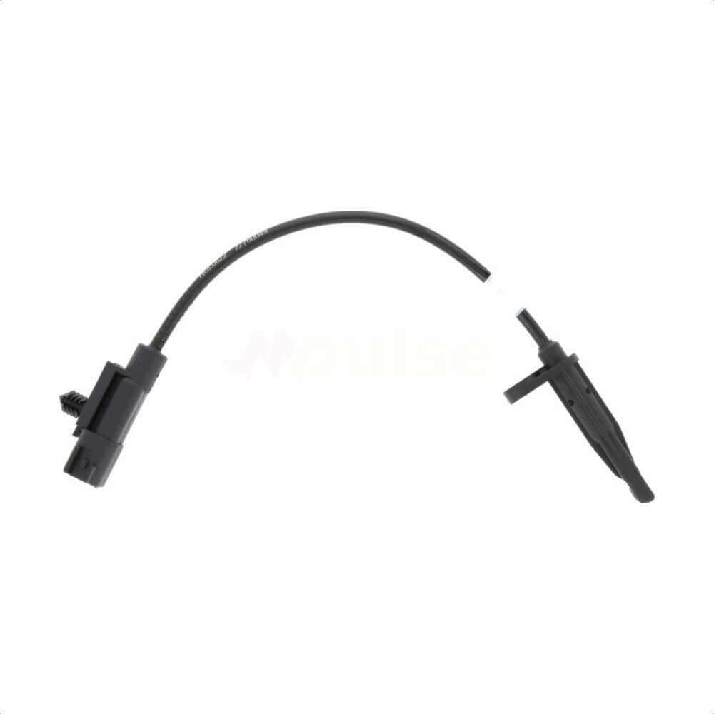 Capteur de vitesse de roue avant ABS pour Cadillac SRX 3,6 l 2013 – 2016 avec 4 roues