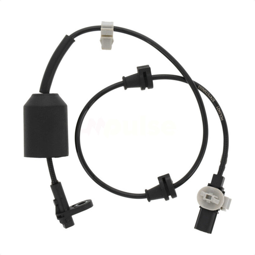 Capteur de vitesse de roue ABS arrière gauche pour Honda Fit 1,5 l avec 4 roues SEN-2ABS3167