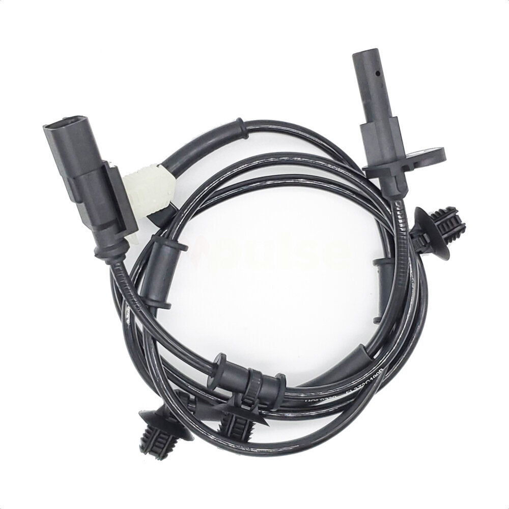 Capteur de vitesse de roue ABS arrière gauche pour Ford F-150 Lobo avec harnais SEN-2ABS3177