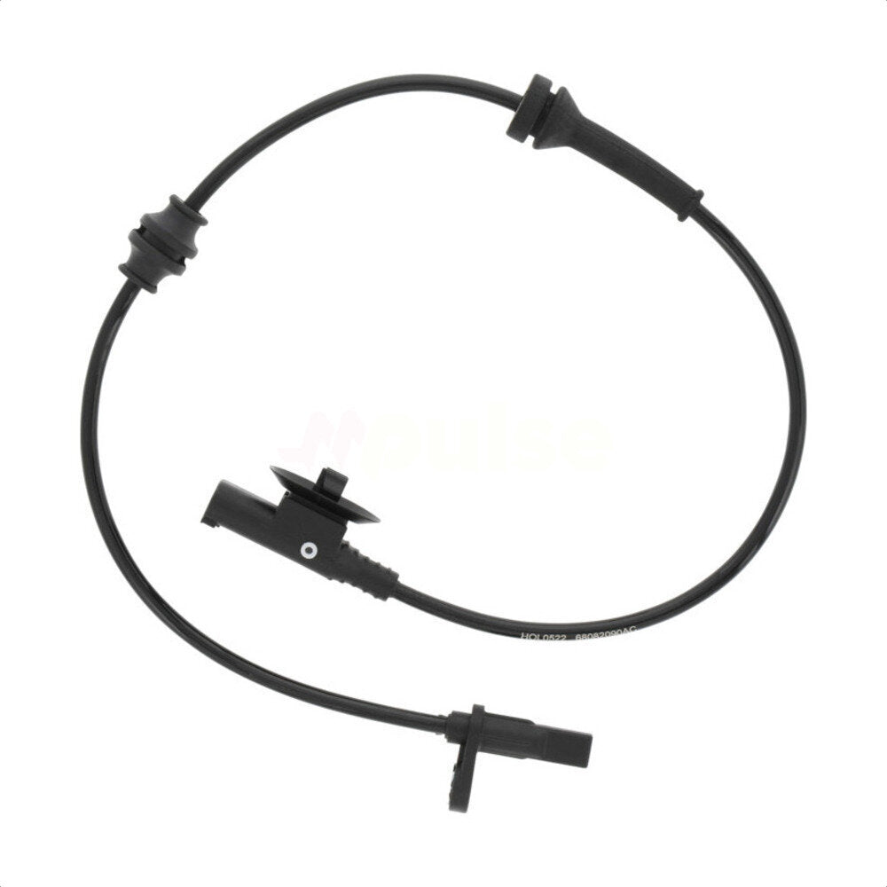 Capteur de vitesse de roue ABS arrière pour Dodge Dart 2013 – 2015 SEN-2ABS3186