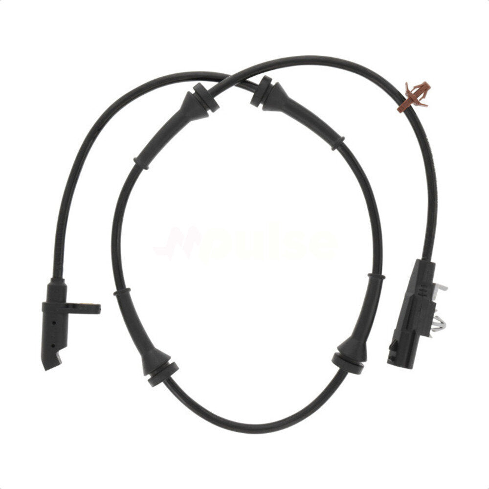 Capteur de vitesse de roue ABS arrière pour Nissan Rogue AWD avec 4 roues 2,5 L SEN-2ABS3475