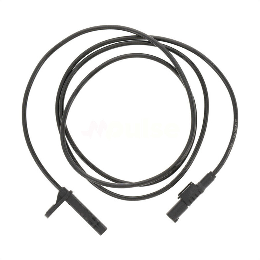 Capteur de vitesse de roue ABS arrière gauche pour Mercedes-Benz Sprinter 3500 SEN-2ABS3934