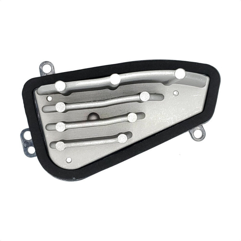 Résistance de moteur de ventilateur avant HVAC pour Honda Pilot Acura MDX sans connecteur