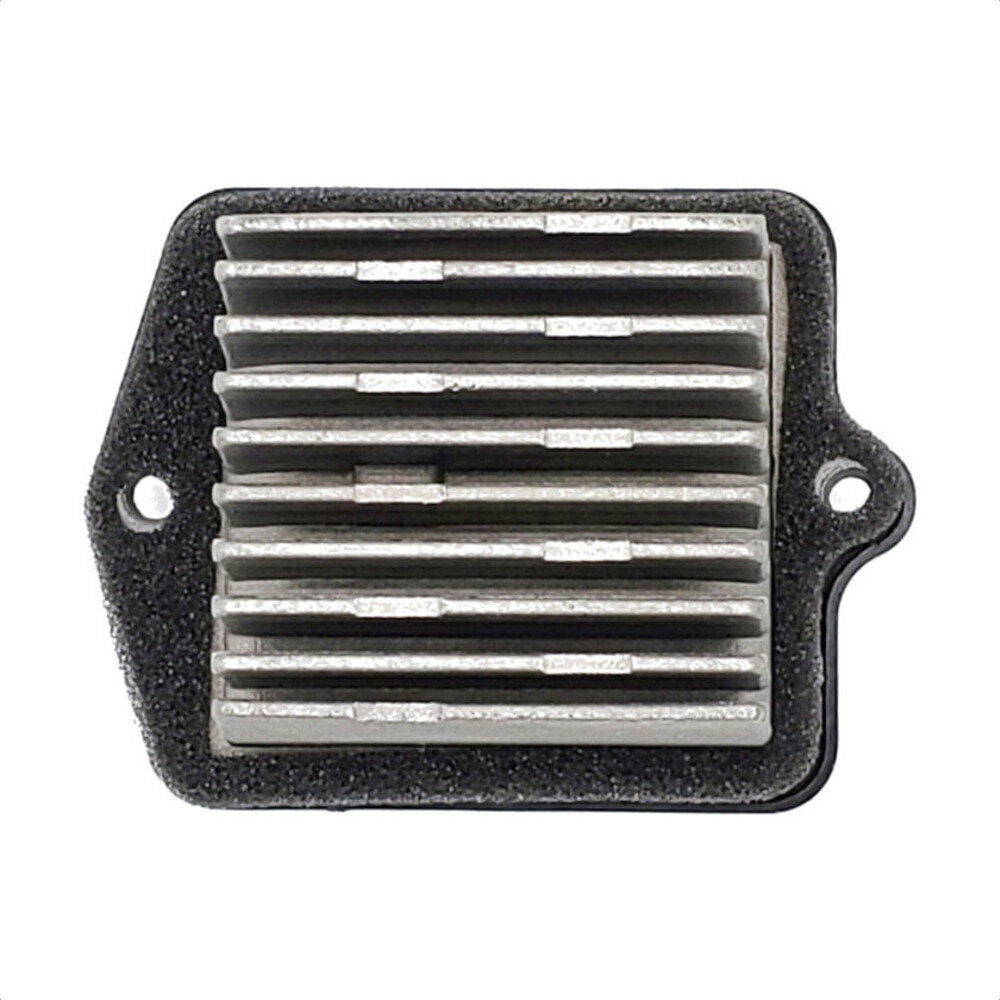 Résistance de moteur de ventilateur HVAC pour Suzuki Grand Vitara sans connecteur