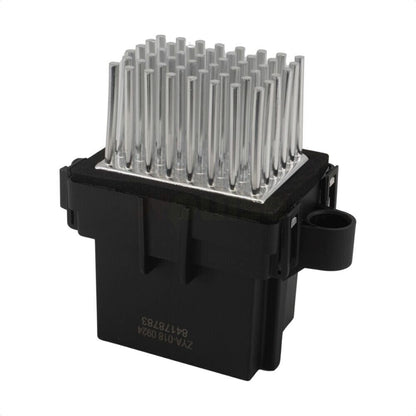 Résistance de moteur de ventilateur HVAC, pour Chevrolet GMC Ford Buick Equinox Silverado 1500