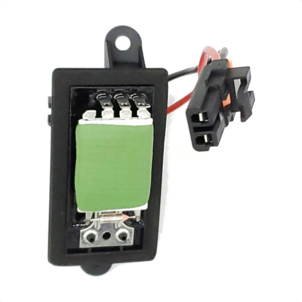 Résistance de moteur de ventilateur arrière HVAC, pour Chevrolet Tahoe GMC Yukon XL 1500 Cadillac