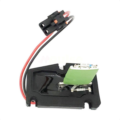 Résistance de moteur de ventilateur HVAC, pour Chevrolet Buick Century Corvette Impala Pontiac