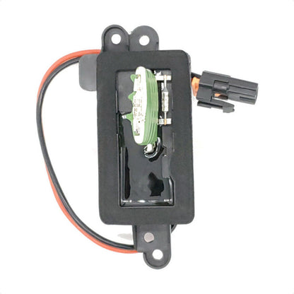 Résistance de moteur de ventilateur CVC, pour Chevrolet GMC Silverado 1500 Sierra 2500 HD 3500