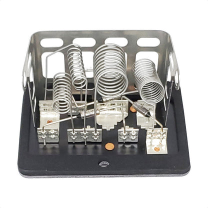 Résistance de moteur de ventilateur CVC, pour Chevrolet GMC S10 Blazer Jimmy Sonoma K1500 K250
