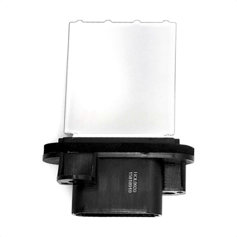 Résistance de moteur de ventilateur HVAC, pour Chevrolet Cobalt Pontiac G5 HHR Pursuit