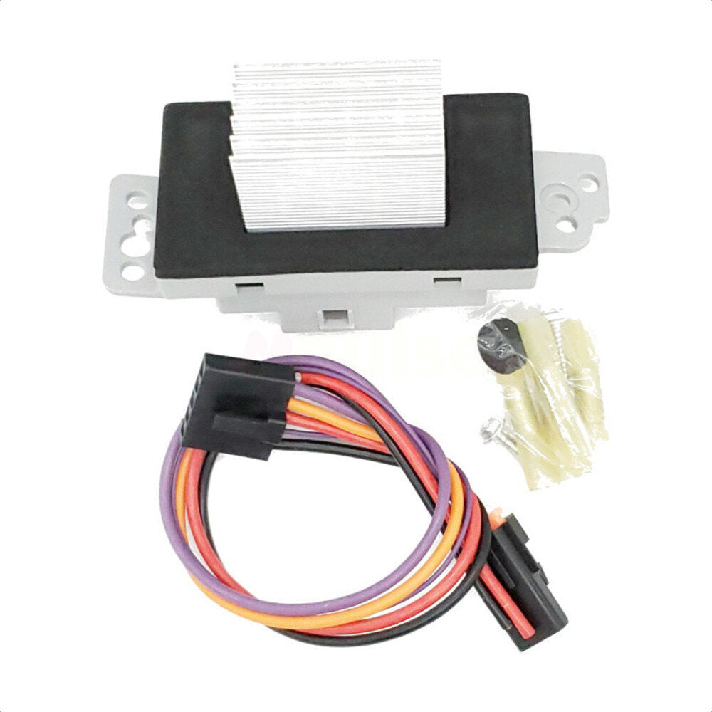 Résistance de moteur de ventilateur CVC, pour Chevrolet GMC Impala Sierra 1500 Silverado 2500