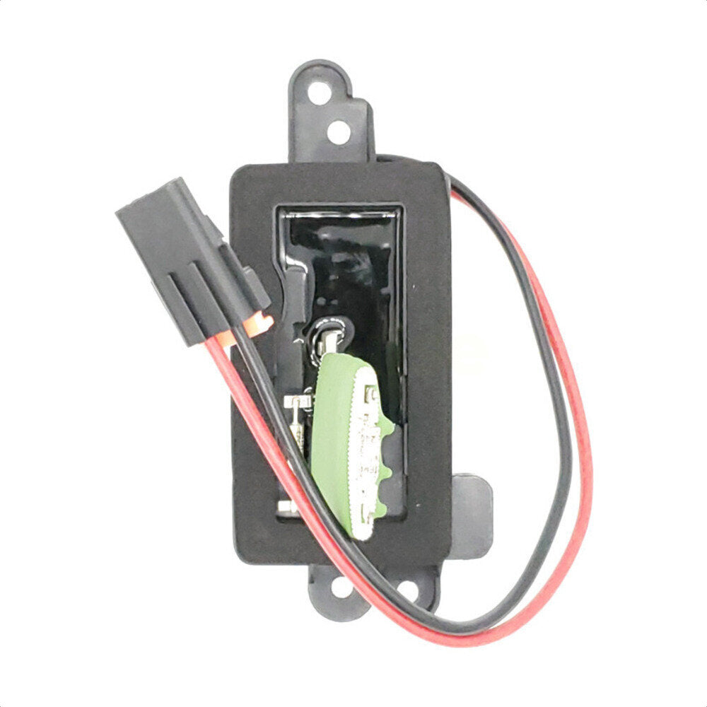 Résistance de moteur de ventilateur CVC, pour Chevrolet GMC Trailblazer Envoy XL EXT Buick XUV