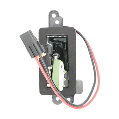 Résistance de moteur de ventilateur CVC, pour Chevrolet GMC Trailblazer Envoy XL EXT Buick XUV