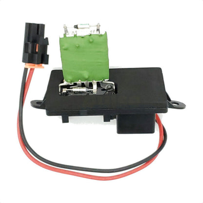 Résistance de moteur de ventilateur CVC, pour Chevrolet GMC Silverado 1500 Sierra 2500 HD 3500