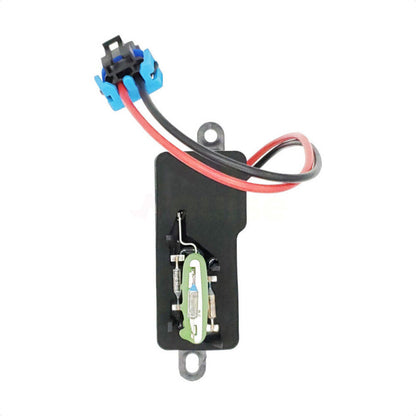 Résistance de moteur de ventilateur CVC, pour GMC Chevrolet Savana 2500 Express 3500 1500 G30