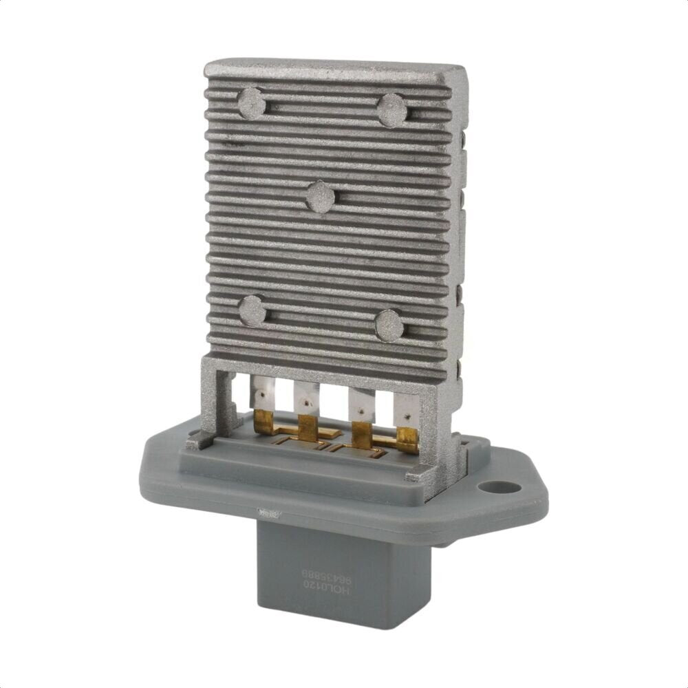 Résistance de moteur de ventilateur CVC, pour Chevrolet Aveo Pontiac Aveo5 Wave G3 Wave5