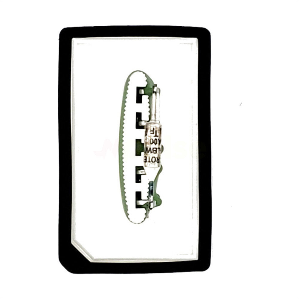 Résistance de moteur de ventilateur HVAC pour Dodge Grand Caravan Dakota Chrysler Durango Town