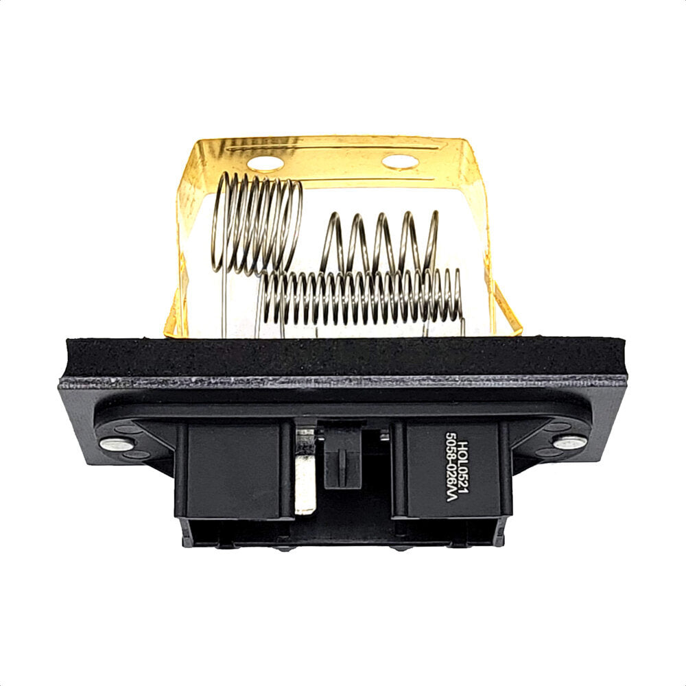 Résistance de moteur de ventilateur HVAC pour Chrysler PT Cruiser 2001 – 2010, sans connecteur
