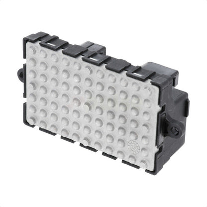 Résistance de moteur de ventilateur HVAC, pour BMW 530i 530xi 650i 528i xDrive 525i 535i 645Ci