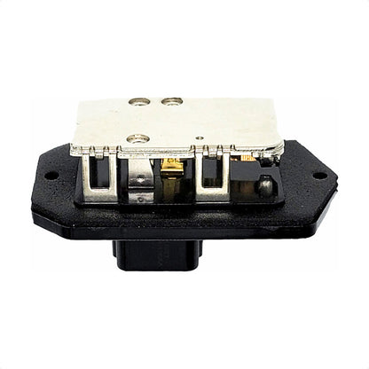 Résistance de moteur de ventilateur HVAC pour Jeep Wrangler 2007 – 2010, 3,8 l, sans connecteur