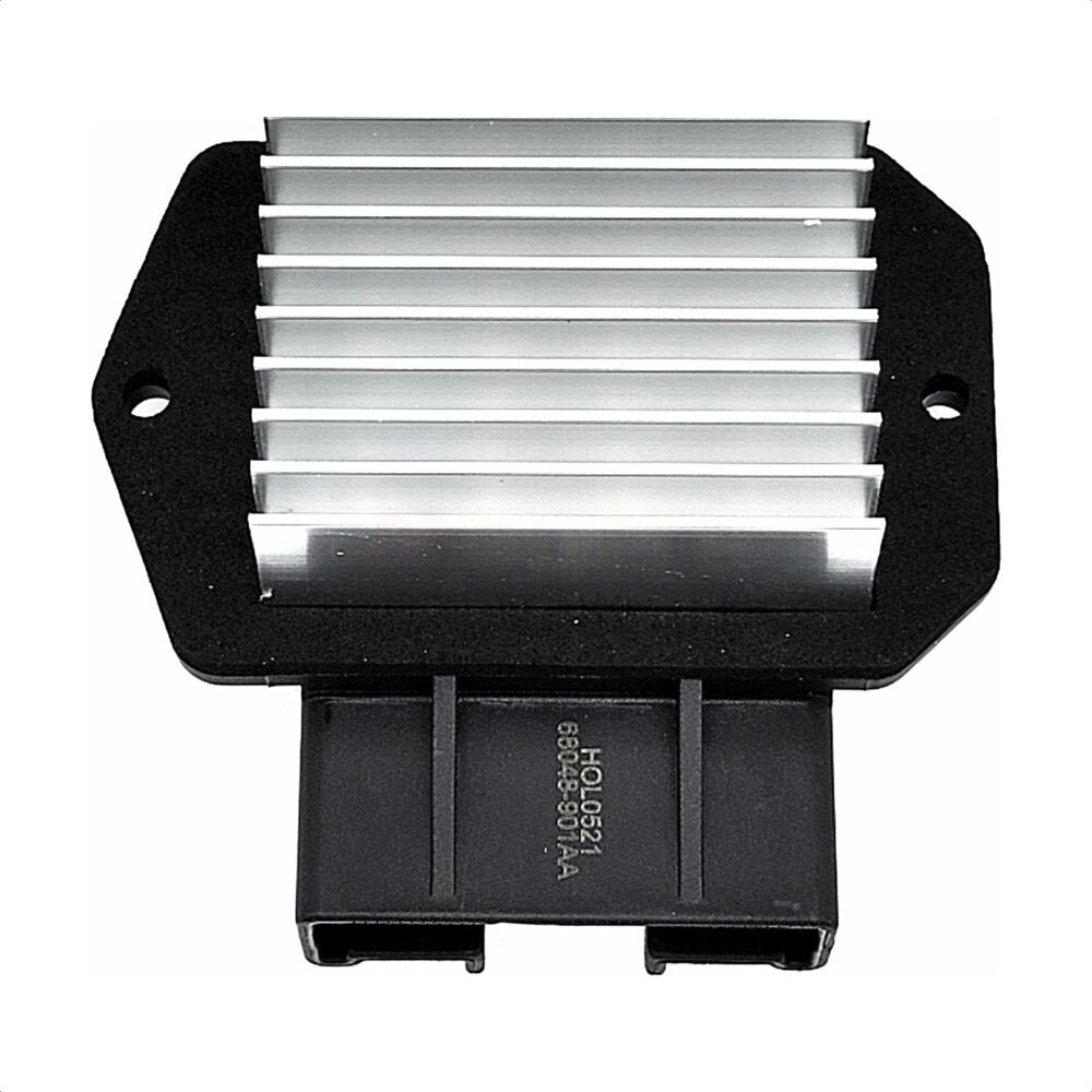 Résistance de moteur de ventilateur CVC pour Ram 1500 Jeep Dodge Toyota Journey Wrangler 3500