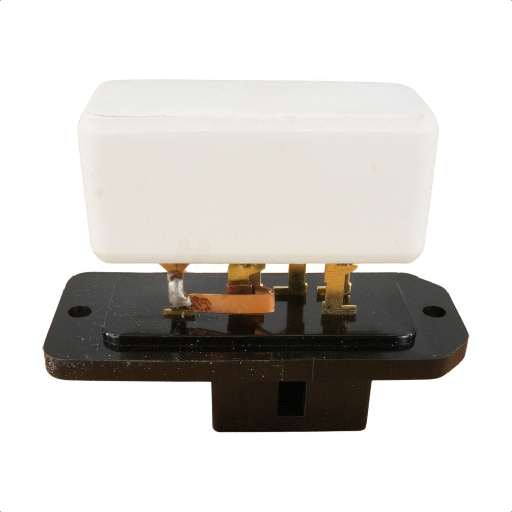 Résistance de moteur de ventilateur HVAC arrière pour Honda Pilot LX 2003 – 2008, sans connecteur