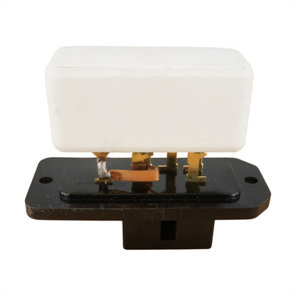 Résistance de moteur de ventilateur HVAC arrière pour Honda Pilot LX 2003 – 2008, sans connecteur