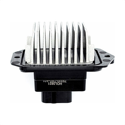 Résistance de moteur de ventilateur CVC, pour Honda Civic CR-V Accord Acura RDX ILX