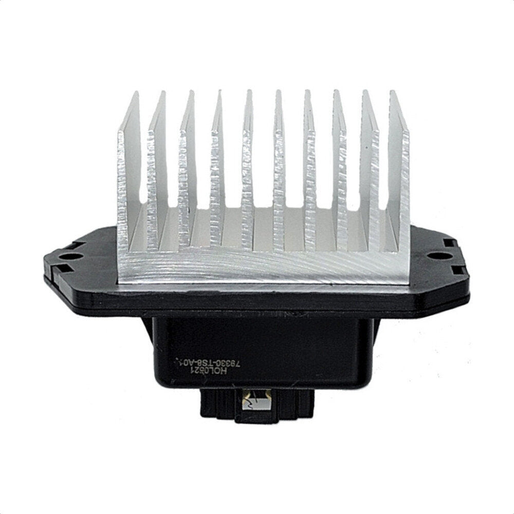 Résistance de moteur de ventilateur HVAC pour Honda Civic Coupé 2012 – 2015 avec 2,4l/1,8l