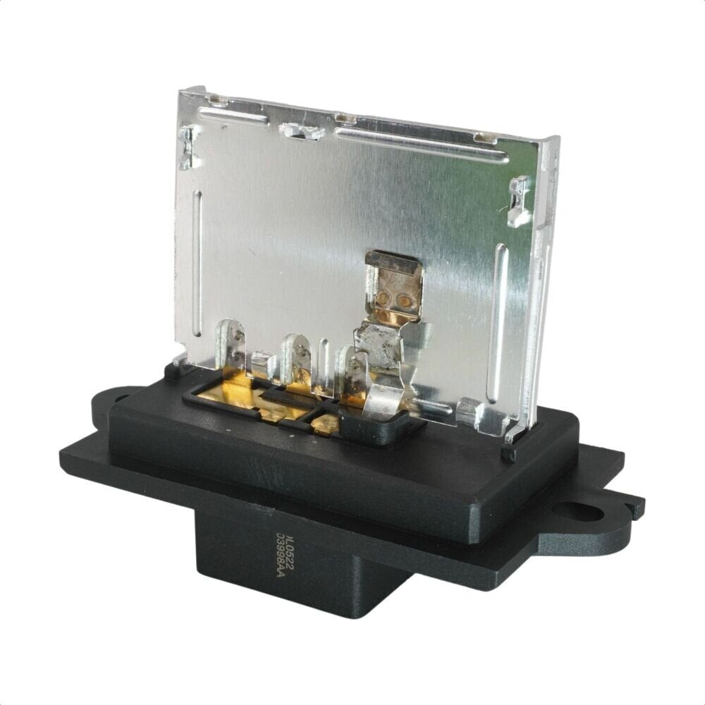 Résistance de moteur de ventilateur CVC pour Dodge Nitro Jeep Liberty SEN-2BMR1011
