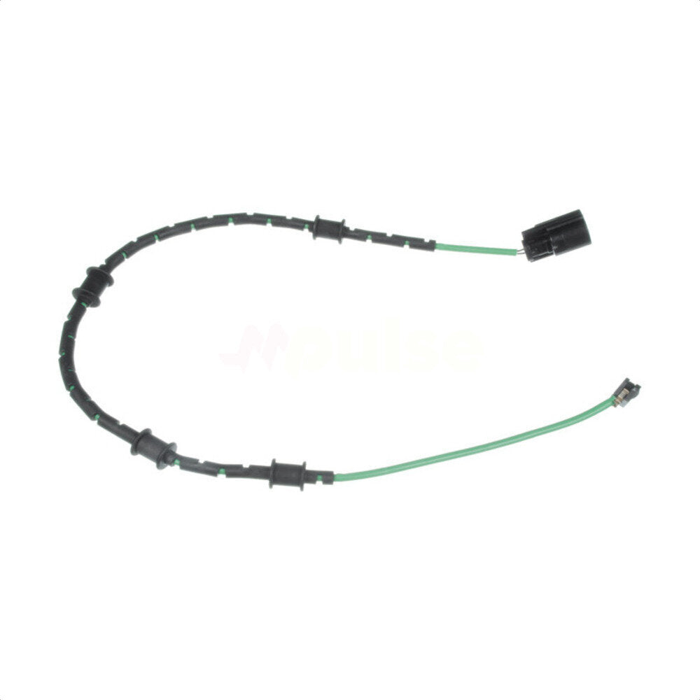 Capteur d'usure des plaquettes de frein avant, pour Jaguar XF 3.0L 2.0L avec Rotor de 356mm