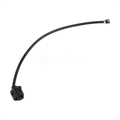 Capteur d'usure des plaquettes de frein avant pour Audi Q7 avec composite céramique SEN-2BWS0348
