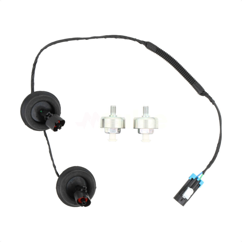 Kit de capteur de coup d'allumage (détonation) pour Chevrolet GMC Silverado 1500 Sierra