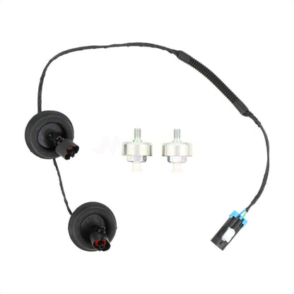 Kit de capteur de coup d'allumage (détonation) pour Chevrolet GMC Silverado 1500 Sierra