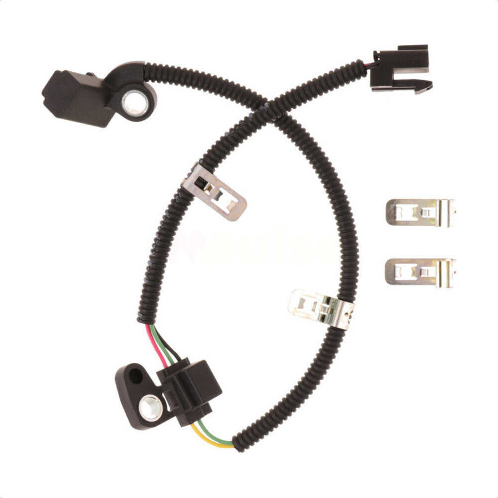 Capteur de vitesse pour Chevrolet GMC Sierra 1500 Silverado 2500 HD 3500 Cadillac Taho