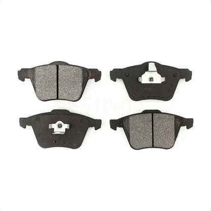 Plaquettes de frein à disque semi-métalliques avant pour Volvo XC90 SIM-1003