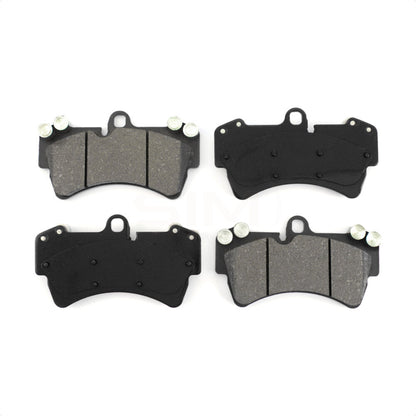 Plaquettes de frein à disque semi-métalliques avant, pour Audi Q7 Porsche Cayenne Volkswagen R8