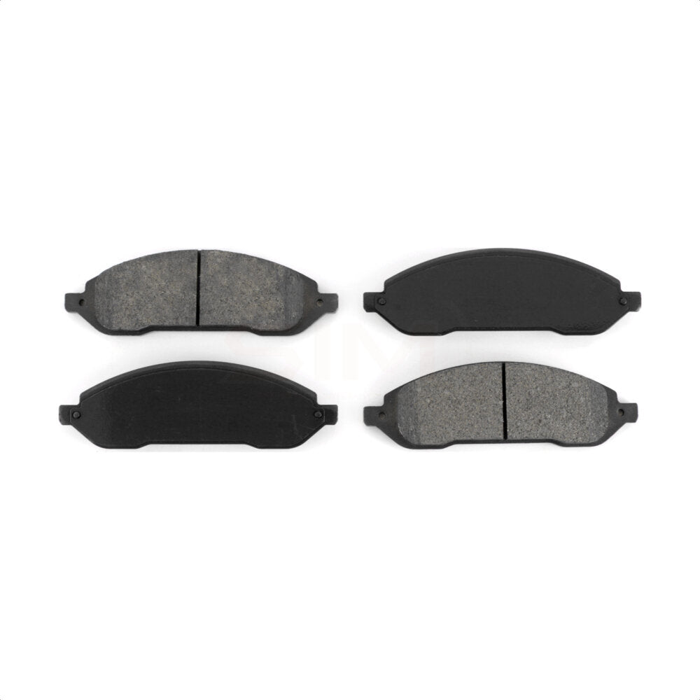 Plaquettes de frein à disque avant semi-métalliques pour Ford Freestar Mercury Montere 2004-2007