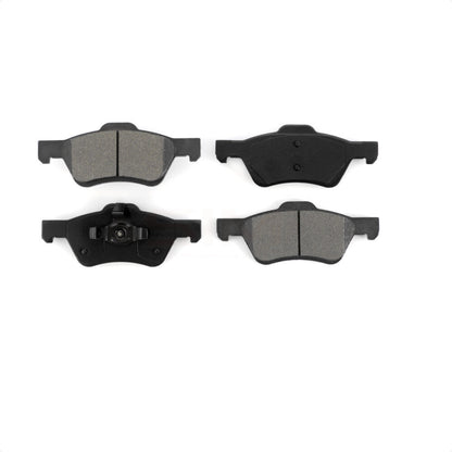 Plaquettes de frein à disque semi-métalliques avant, pour Ford Escape Mazda hommage Mercury