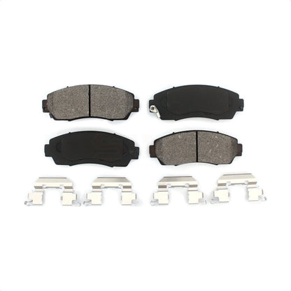 Plaquettes de frein à disque semi-métalliques avant, pour Honda CR-V Odyssey Acura RDX Accord