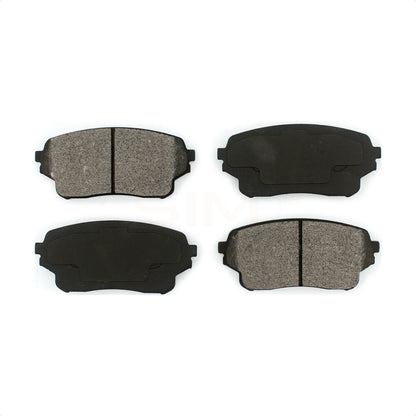 Plaquettes de frein à disque semi-métalliques avant pour Suzuki XL-7 Grand Vitara SIM-1105