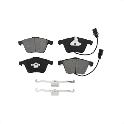 Plaquettes de frein à disque semi-métalliques avant, pour Volkswagen Audi Golf A4 Quattro Passat