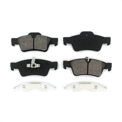 Plaquettes de frein à disque semi-métalliques arrière, pour Mercedes-Benz ML350 ML320 GL350 R350 G63