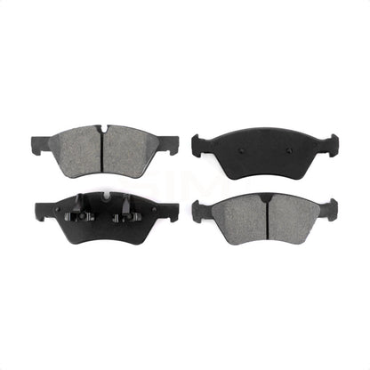 Plaquettes de frein à disque semi-métalliques avant, pour mercedes-benz ML350 ML320 E350 GL350 G5