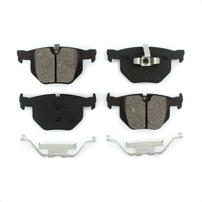 Plaquettes de frein à disque semi-métalliques arrière, pour BMW X1 335i xDrive 335xi 330i 330xi 335i