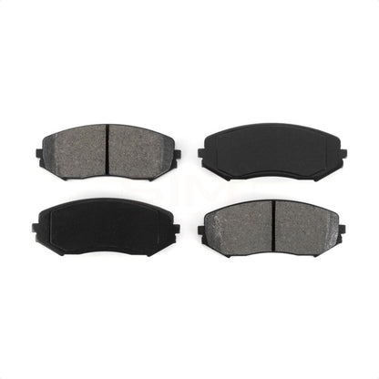 Plaquettes de frein à disque semi-métalliques avant pour Suzuki Grand Vitara 2006-2013 SIM-1188